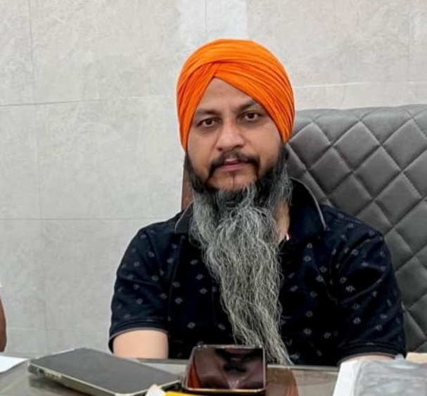 ਦਸੂਹਾ ਦੇ ਵਿਧਾਇਕ ਕਰਮਬੀਰ ਸਿੰਘ ਘੁੰਮਣ ਨੇ ਸਾਂਝਾ ਕੀਤਾ ਸ਼ਹਿਰ ਦੇ ਵਿਕਾਸ ਦਾ ਵਿਜ਼ਨ